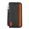 Multi-pocket passport case