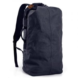 Extra Large Canvas Travel Backpack - 230B11