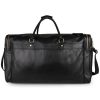 230B12 PU Leather Extra Large Capacity Fashion Suitcase