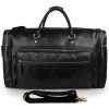 230B12 PU Leather Extra Large Capacity Fashion Suitcase