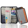 230B3 Multi-pocket passport case