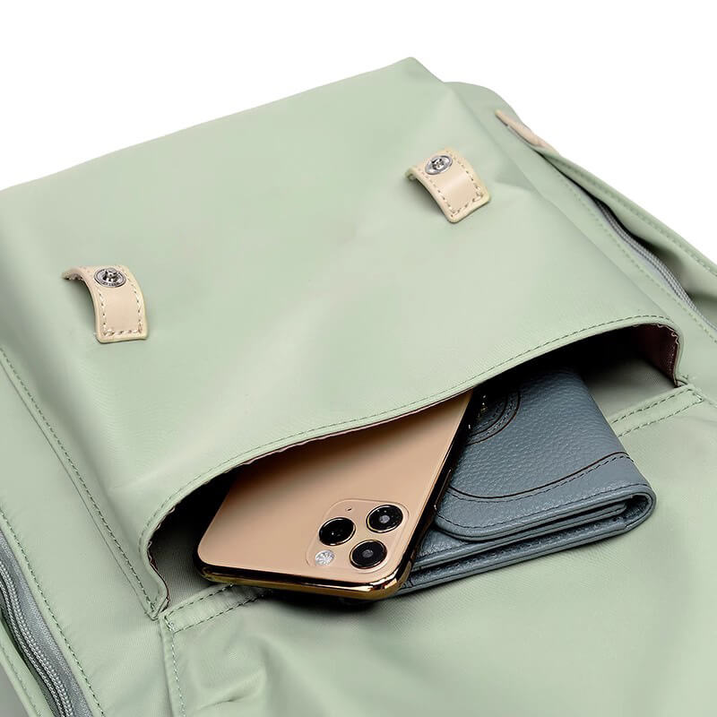 230B7 Waterproof Fashion Travel Backpack
