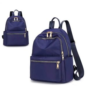 Nylon Waterproof Backpack