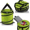 Round Insulated Bucket Bag - 230B15