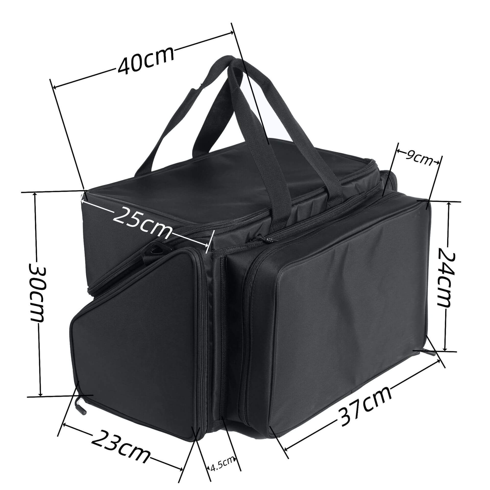 230B16 Large Capacity Multifunctional Makeup Kit